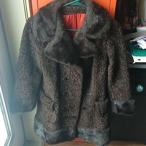 Vintage coat